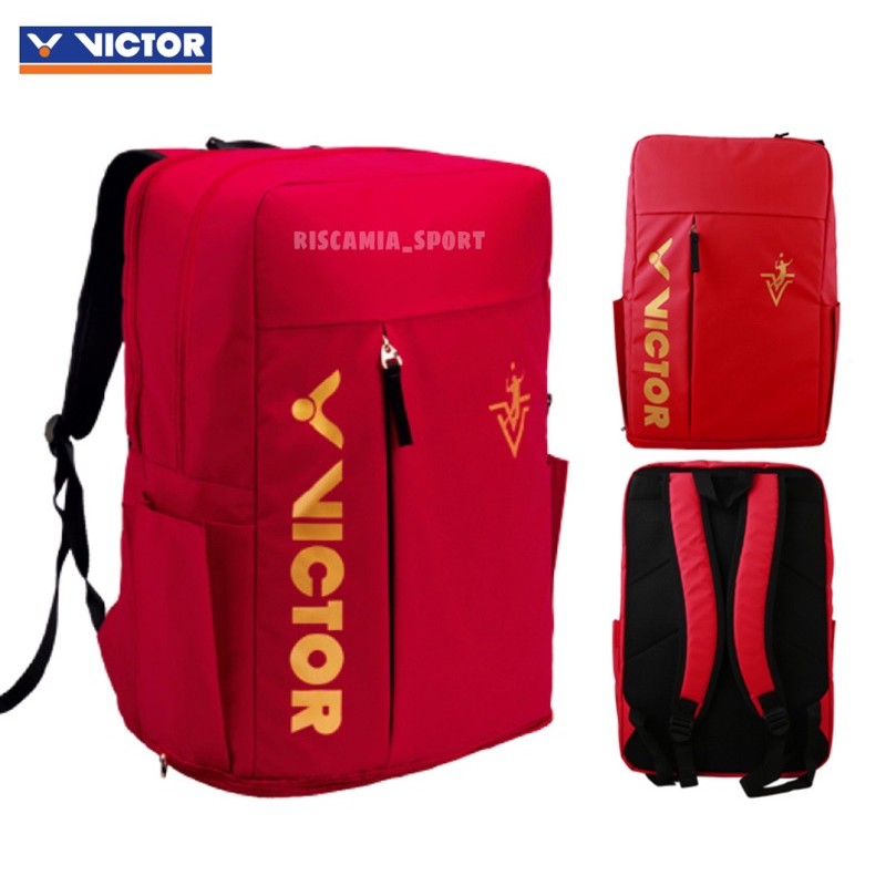 Tas Victor BR 3019 DX Red