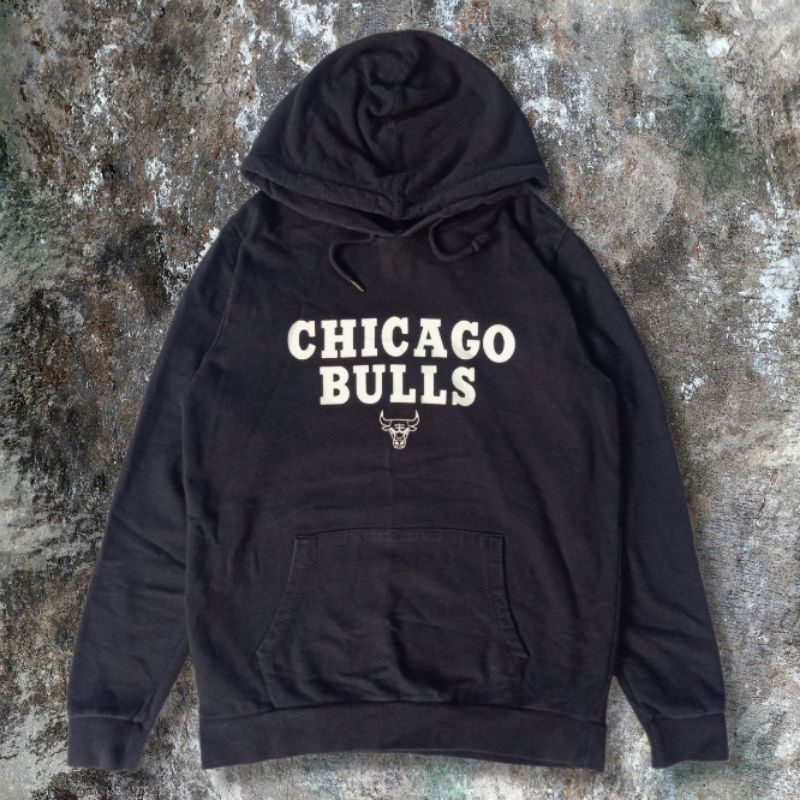 Chicago Bulls hoodie original second