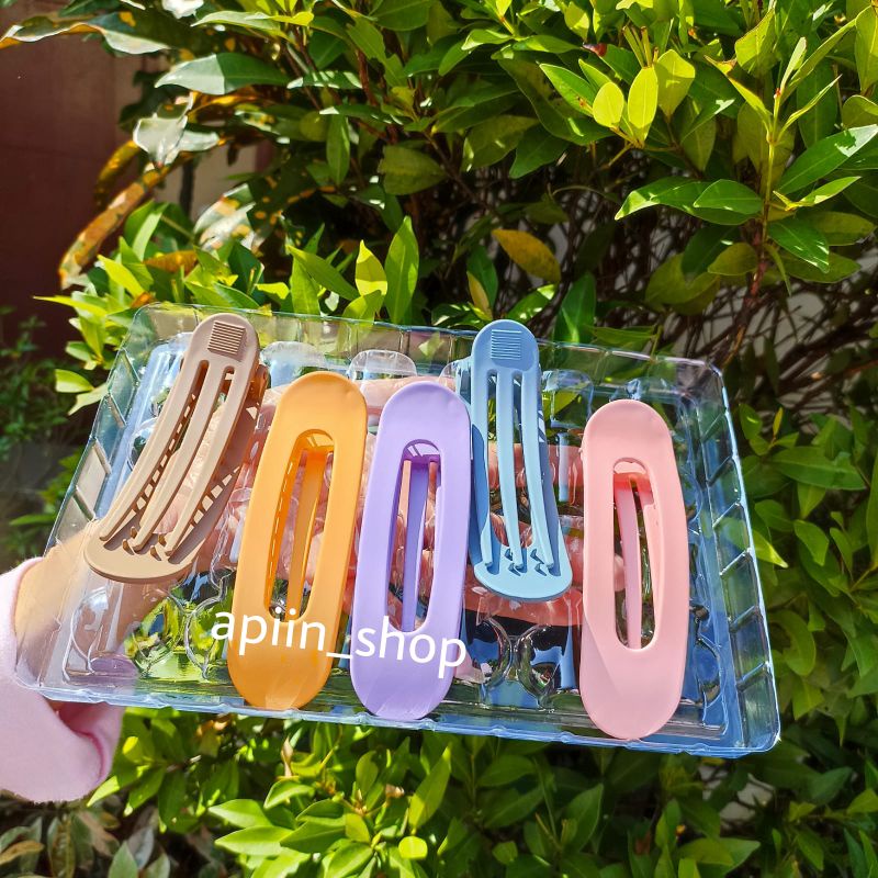 Jepit rambut korea klip / jepit rambut model bebek