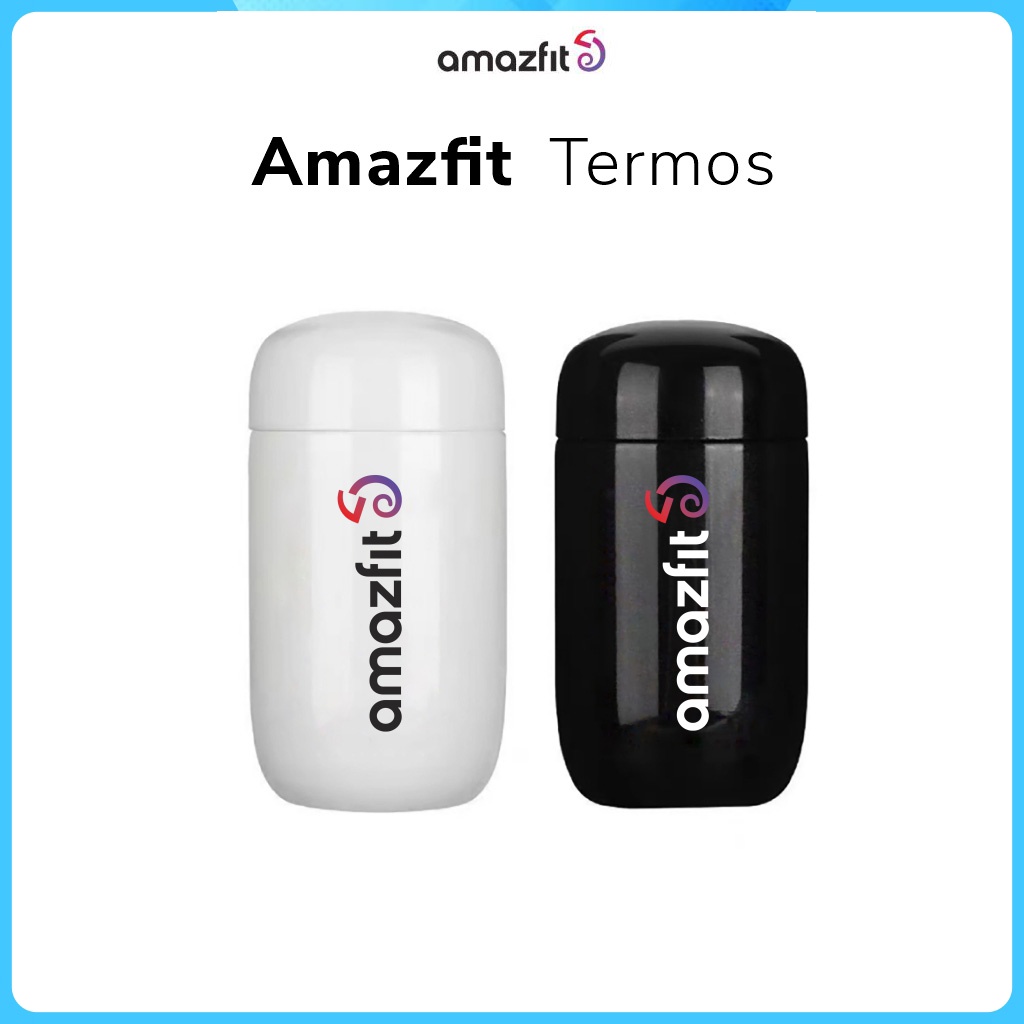 Amazfit 200ml Portabel Termos Stainles Cangkir Termos Minum cangkir