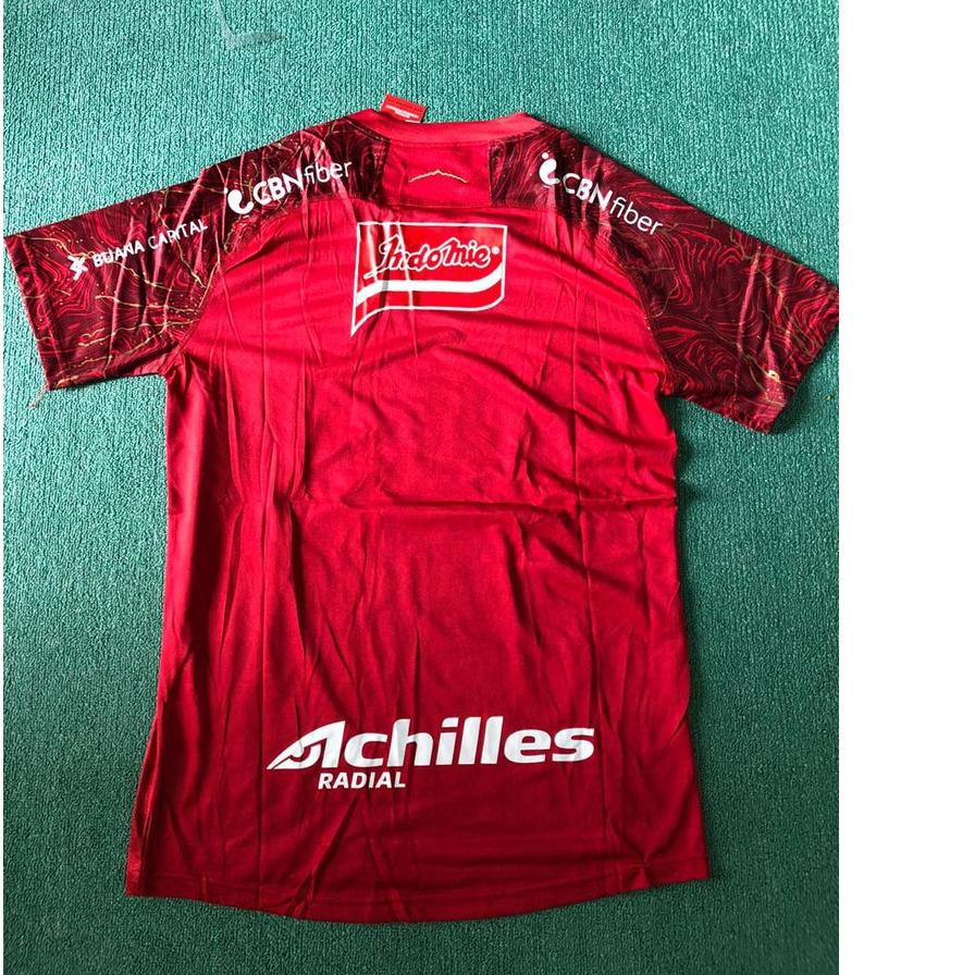 Jersey Bola BALI UNITED Home 2020 Grade ori