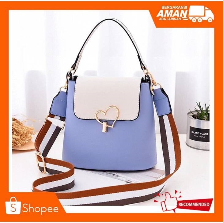 TAS  SLEMPANG WANITA REMAJA IMPORT MURAH TERBARU 2020 8809