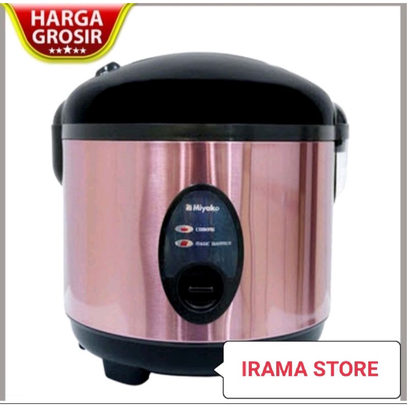 Panci teflon Magic Com Miyako Nanoal 1.8liter Original / Panci Miyako anti lengket 1.8L Original