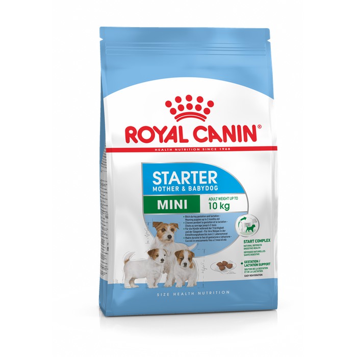 Royal Canin Mini Starter Mother &amp; Baby Dog 1Kg FRESH PACK