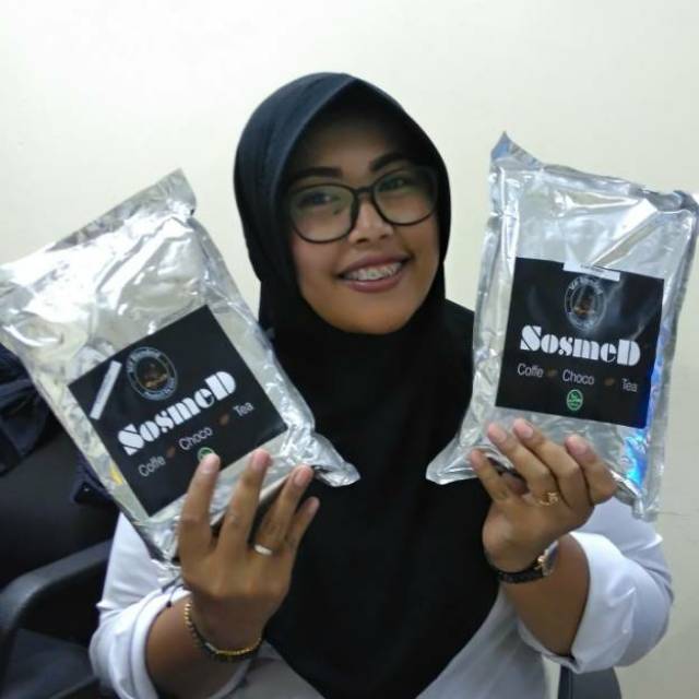 

Thai tea, green tea kemasan 1000gr lebih hemat