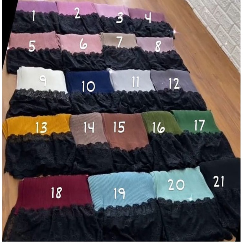 pasmina prisket renda brokat by ori shella saukia herlin kenza