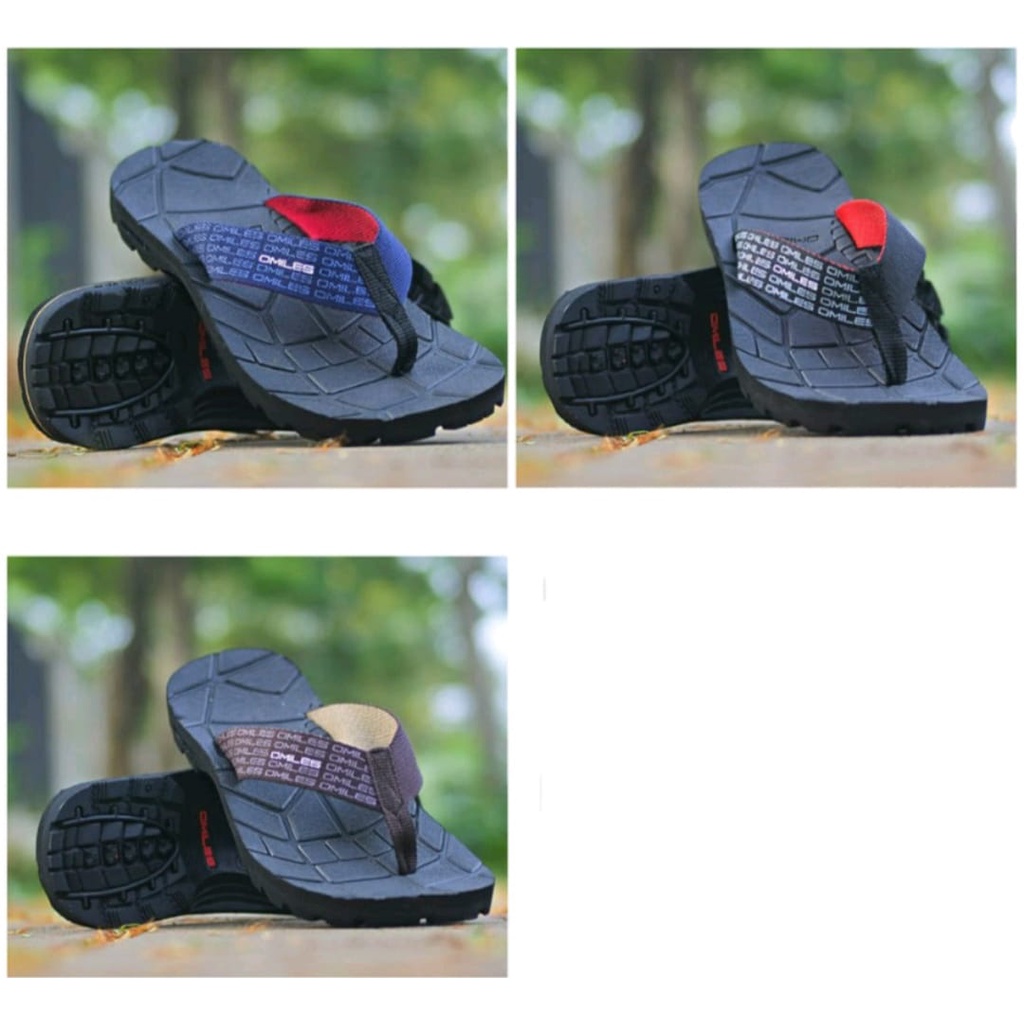 Sandal Omiles Jepit Pria LEGATO