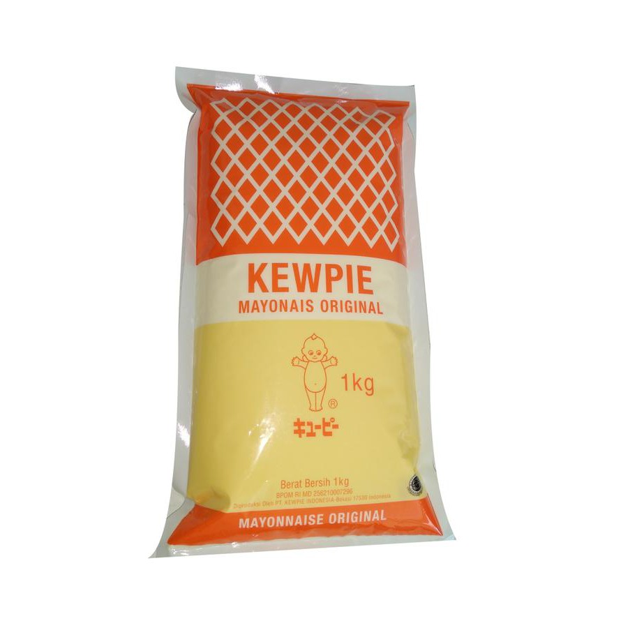 

Mmwir656- Kewpie Mayonais Original | Mayonaise 626F