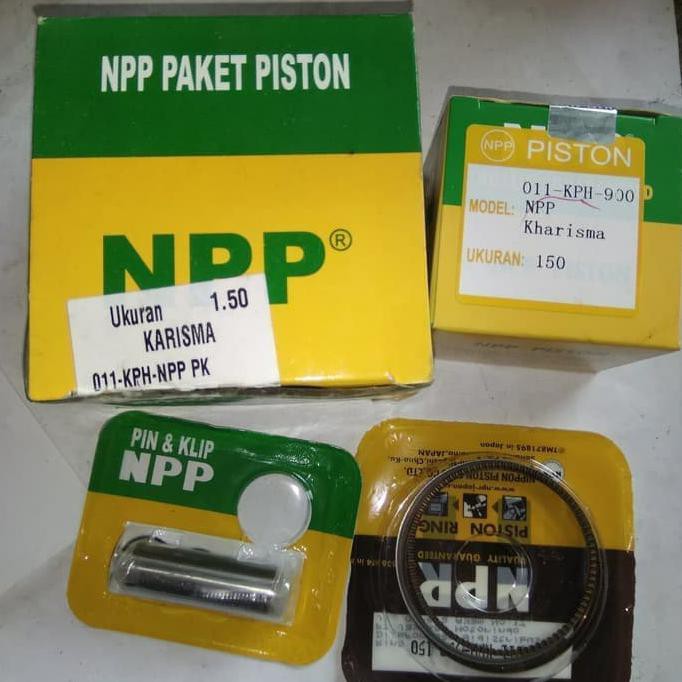 Discount Piston Kit Npp Karisma Supra X 125 Os 125 150 175 200 Npp