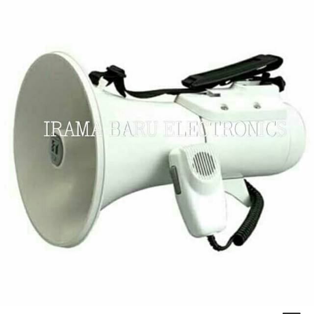 (NON COD) Megaphone TOA ZR 2015 S TANPA BATRE