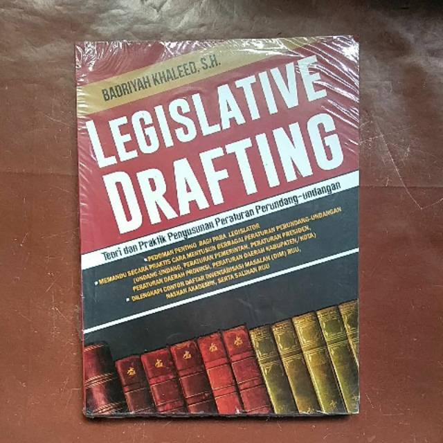 

Legislative drafting (mp4)