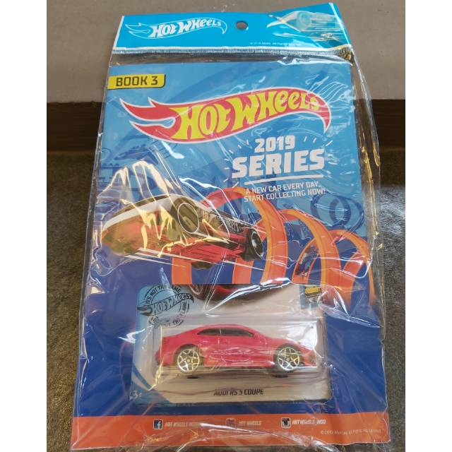 Hotwheels Audi RS 5 Coupe