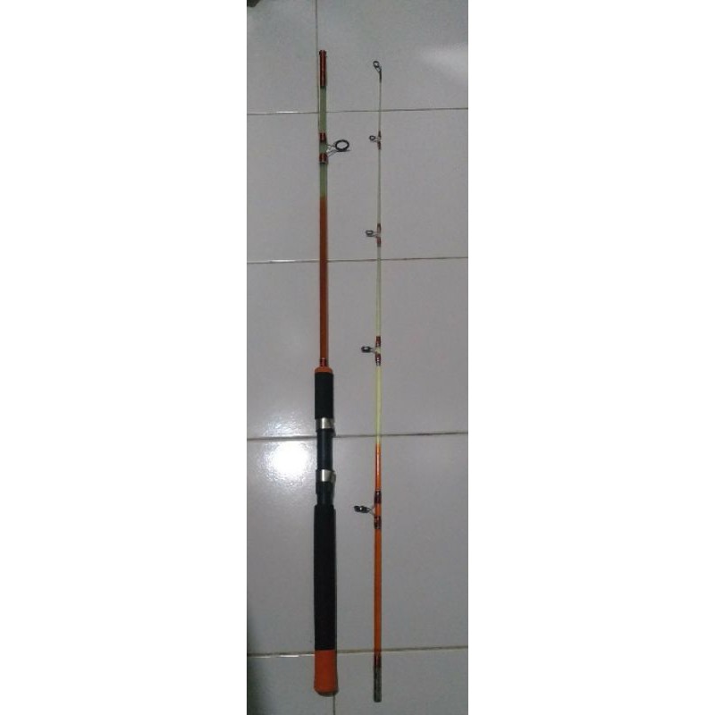 joran sambung 2 fiber padat centro ursa 210