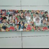 Jeno Crazy, Jeno Cafe, Mark Boring, Chenle Cafe, Jisung Chilling, Jisung Cafe