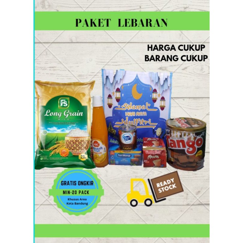 

PAKET SEMBAKO/PAKET SEMBAKO MURAH