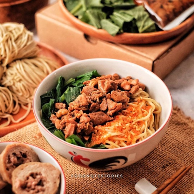 

Tambahan Ayam Bababiyafood