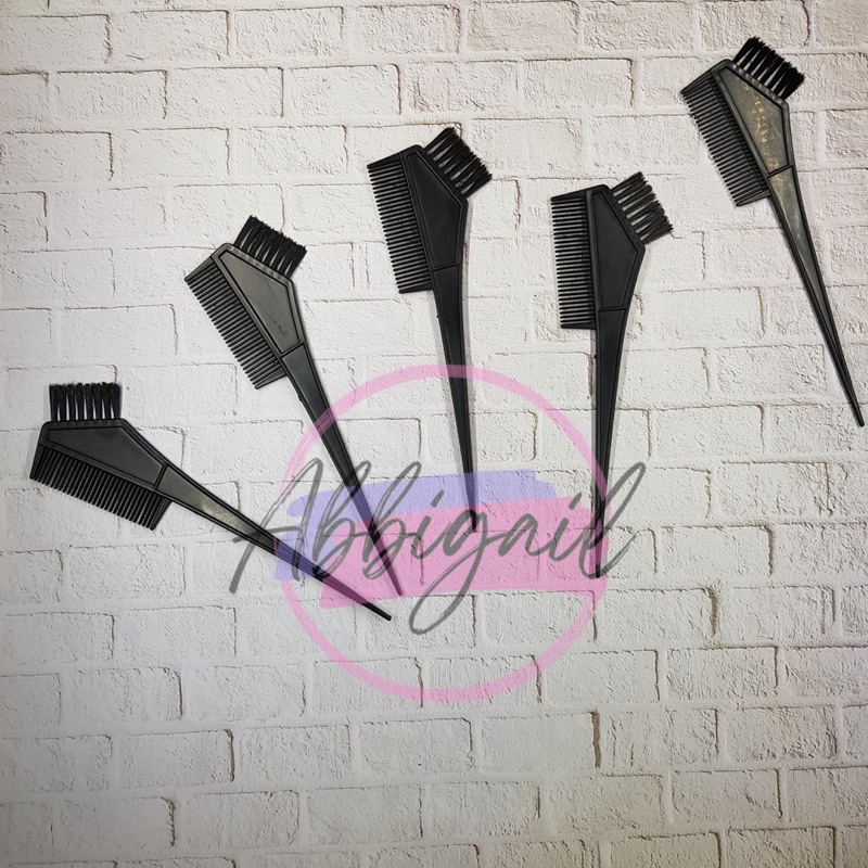 𝘈𝘉𝘎✰ Sisir Cat / Sisir Semir Rambut / Sisir Cat Rambut / Sisir Semir Rambut Cat Bleaching Rebonding Smoothing 1055