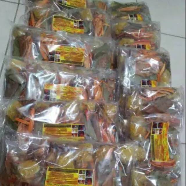 

WEDANG UWUH KHAS JOGJA READY