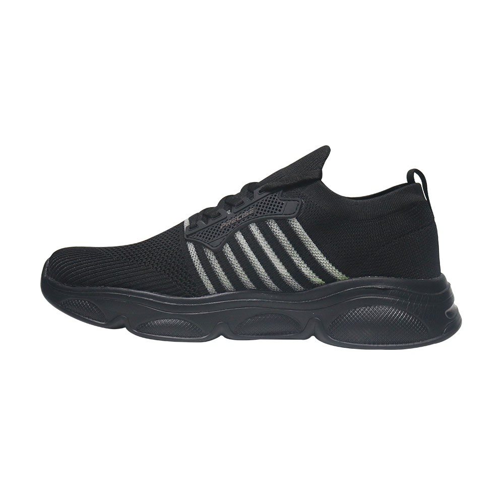 Precise Flexit Venom M Sepatu Pria - All Black