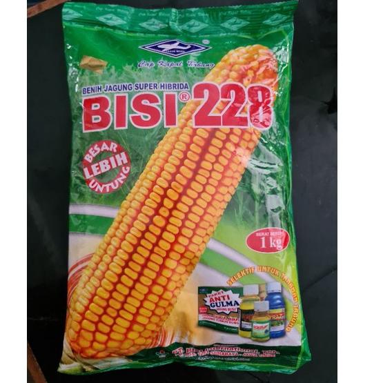 R-32 Benih Jagung Hibrida BISI 228 1KG 337