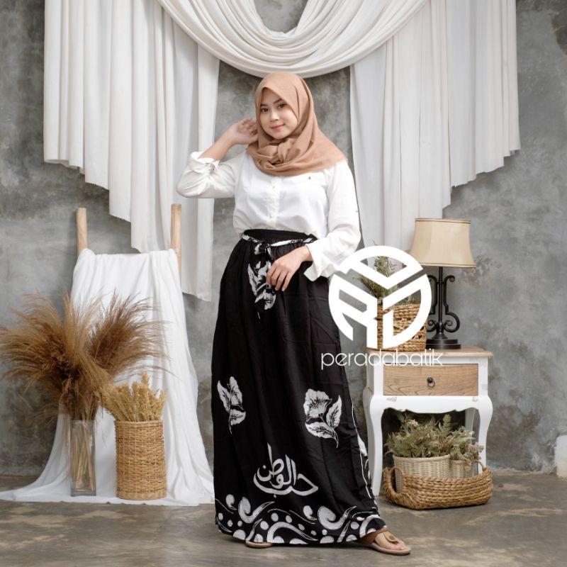 ROK SANTRI | ROK PAYUNG | ROK BATIK GOYOR | ROK PLISKET | ROK BATIK GOYOR | SARUNG GOYOR ROK PELANGI-ROK MBKSANTRI