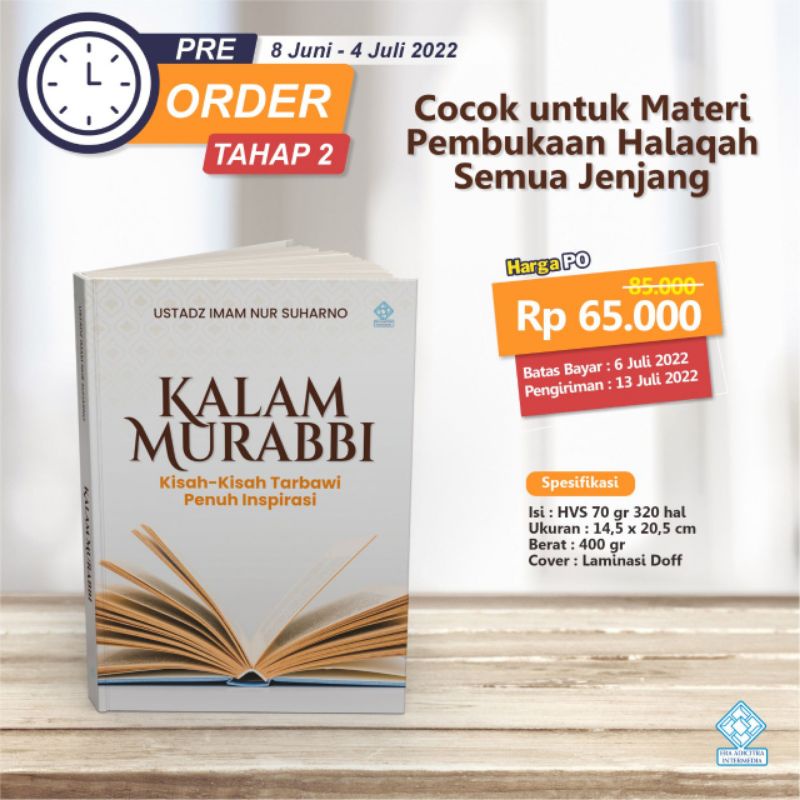 Kalam murabbi