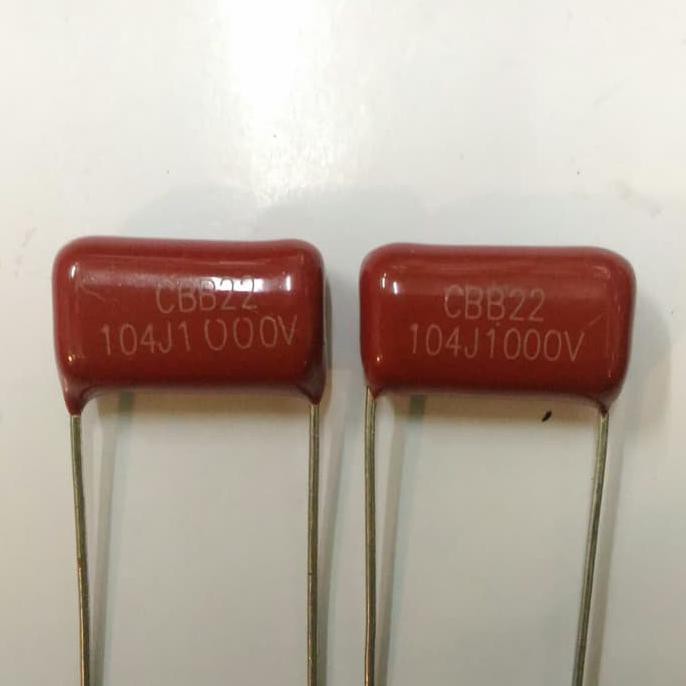 Capasitor Cbb22 104J 1000 Marcojiw99 Segera Beli