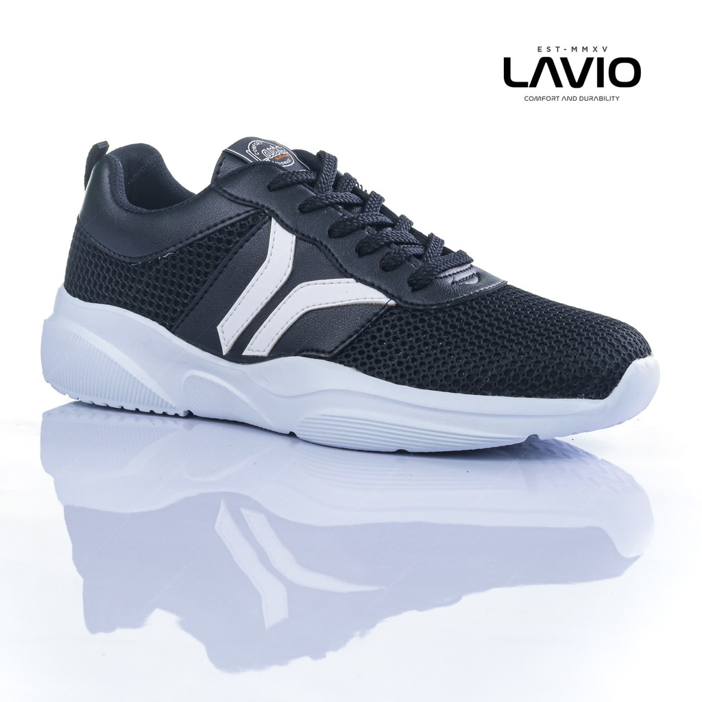 Sepatu Sneakers Running Pria Korea Lavio Inspira Terbaru 2022