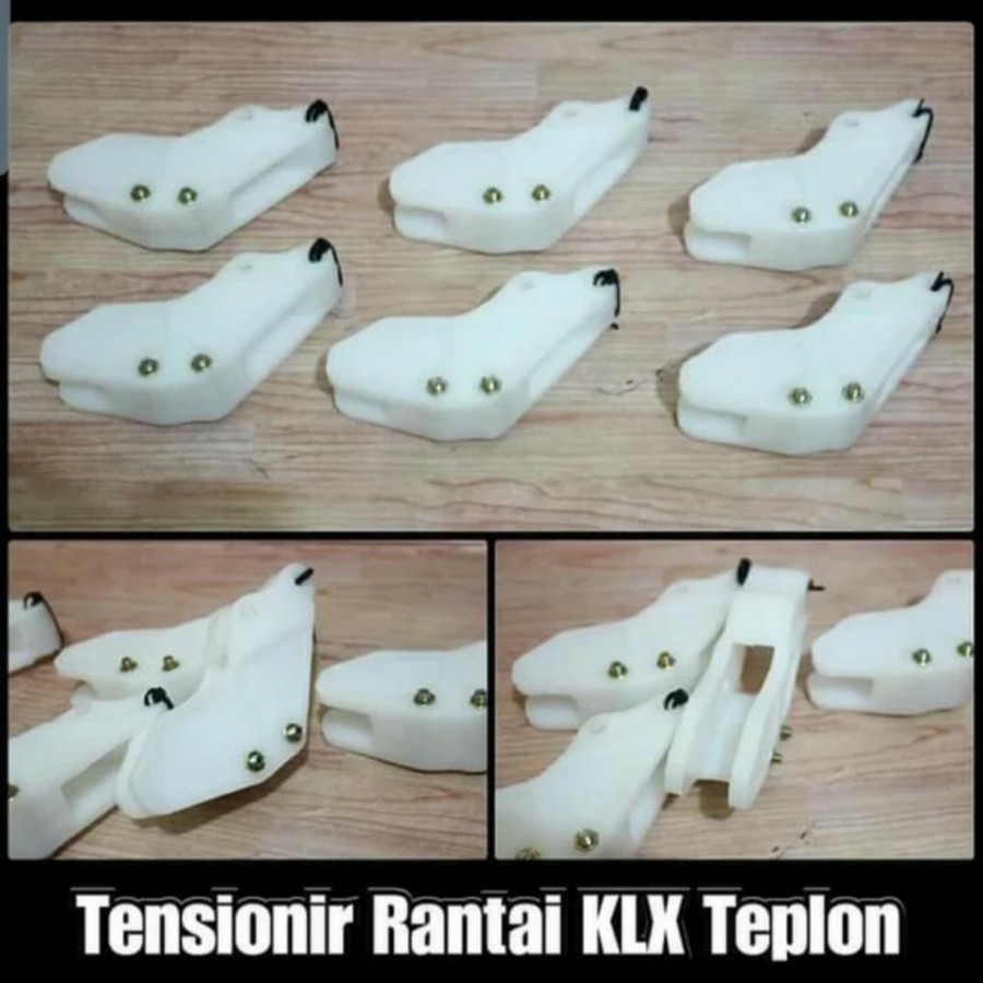 Tensioner Rantai KLX Stabilizer Rantai KLX Stelan Rantai Aksesoris Variasi Sparepart Klx