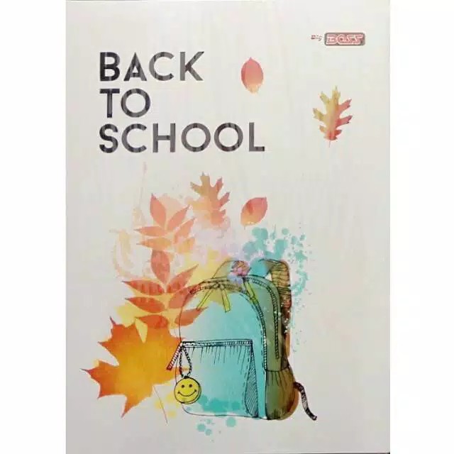 

[GRAND] BUKU TULIS BIG BOSS ISI 42 LEMBAR