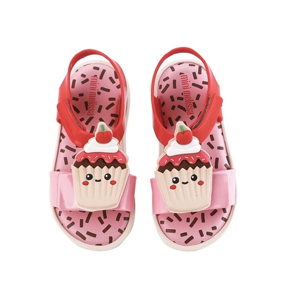 Mini Melissa Jump Candy Bb