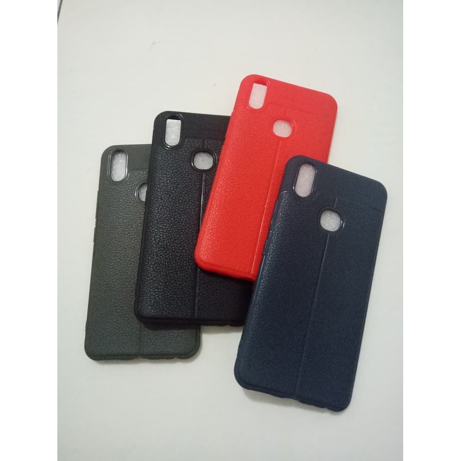 Softcase Auto Focus Vivo V9