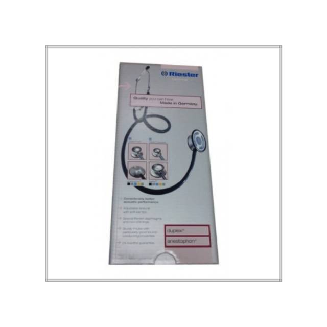 Stetoscope Dewasa Riester / Stetoskop Riester