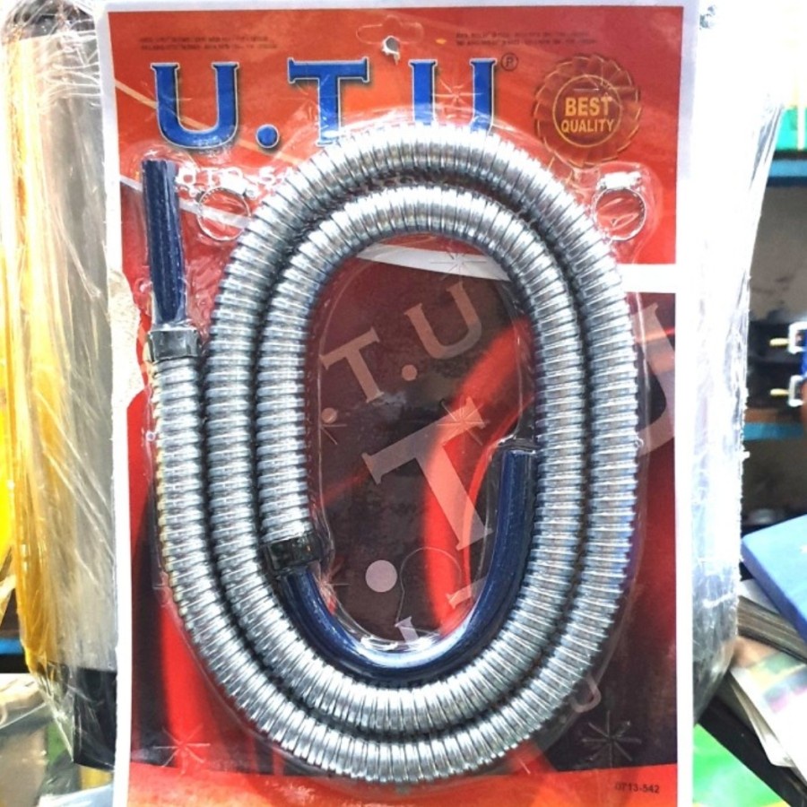 UTU Selang Metal Gas Solid 6001 / UTU 9001 - UTU 9001