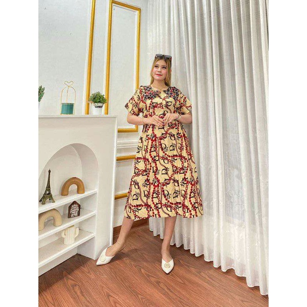 daster dior rantai daster mamud kekinian