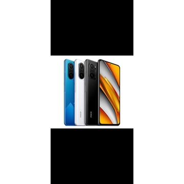 NEW POCO F3 5G 8/256GB GARANSI RESMI
