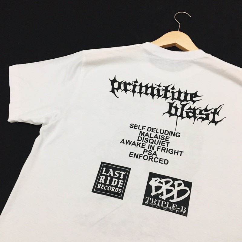 KAOS PRIMITIVE BLAST