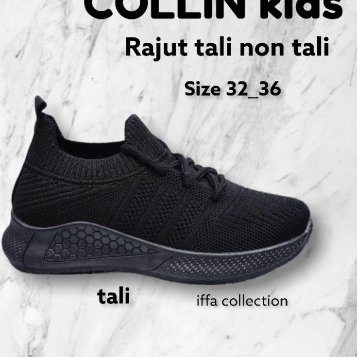 Paling Disukai.. sepatu sekolah anak collin redy di toko iffa collection