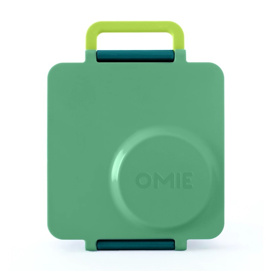 OmieBox Bento Box V2 - Meadow Green