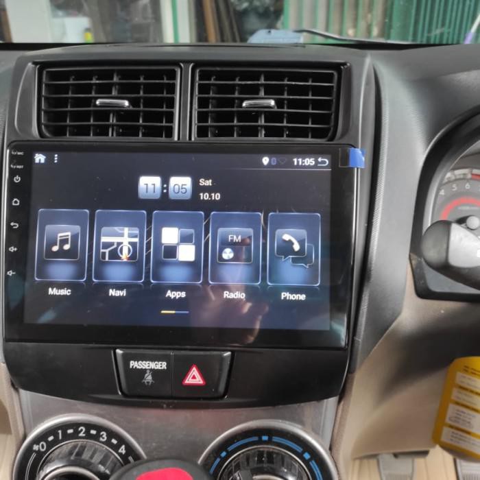 Best Sale Headunit Android 9 Inch Mirai Mr 9032 Mr9032 Oem Avanza 2012 - 2019