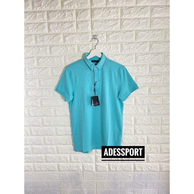 POLO SHIRT MASSIMO DUTTI ORIGINAL ASLI