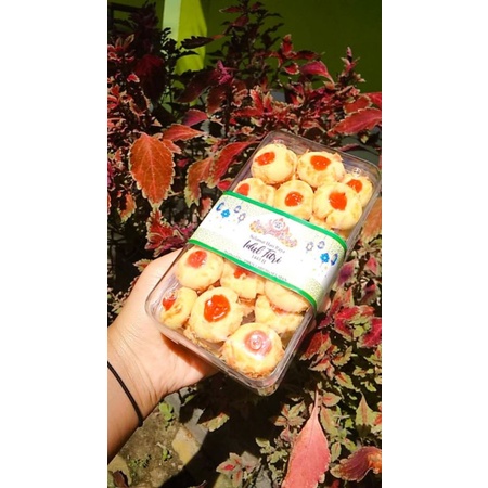

cookies by BUNG TAN bakery 450 - 475 gr
