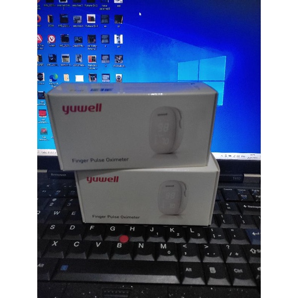Finger Pulse Oximeter Yuwell YX102 Finger Pulse Oximeter