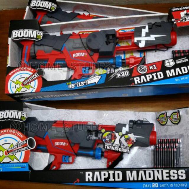 Jual Boomco boom co rapid madness original mattel Shopee Indonesia