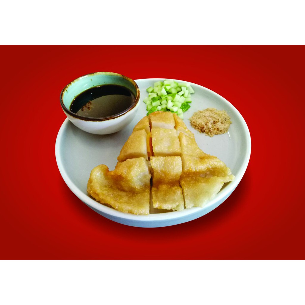 

Pempek Kapal Selam