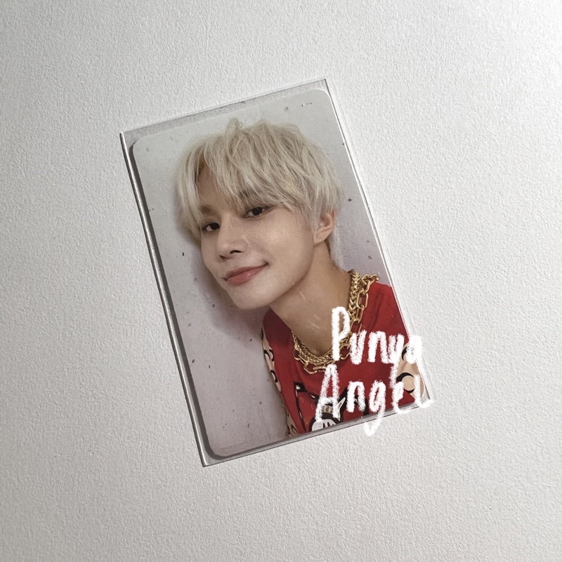 JUNGWOO NCIT RANDOM PHOTOPACK NIGHT VER PHOTOCARDS PC NCT 127