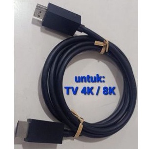 kabel HDMI PS5 original. untuk TV 4K 8K