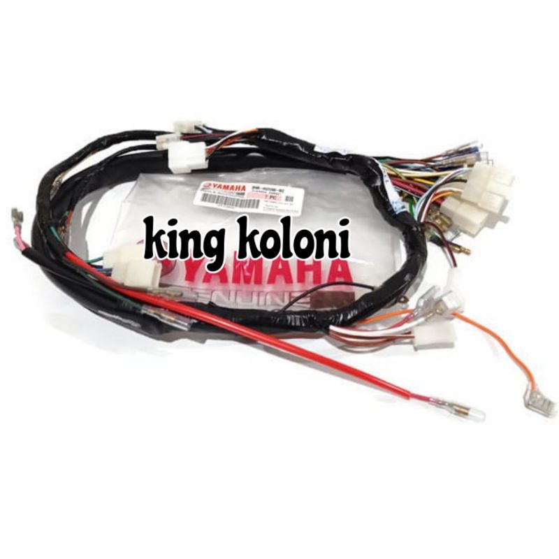 kabel body rx s RX spesial original Yamaha