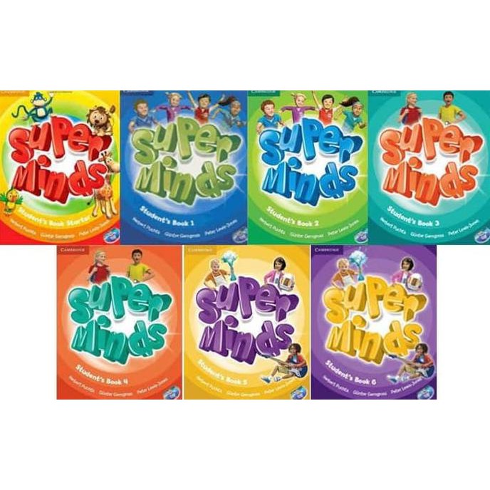 Super Minds 3 Student Book - With Dvd (Cambridge)