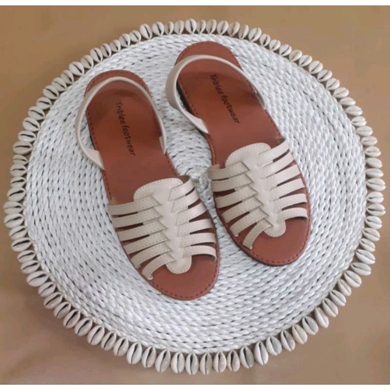triblee footwear sandal wanita